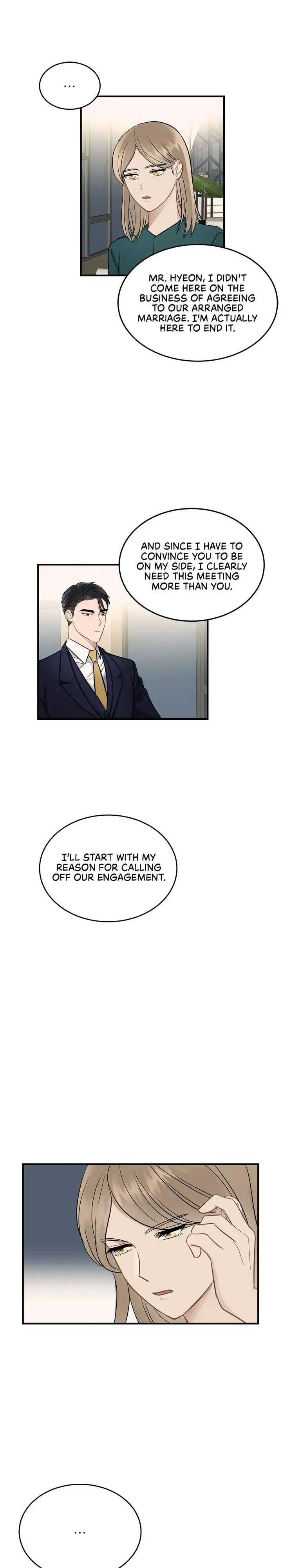 Sunday’s Solace Chapter 9 page 14 - 