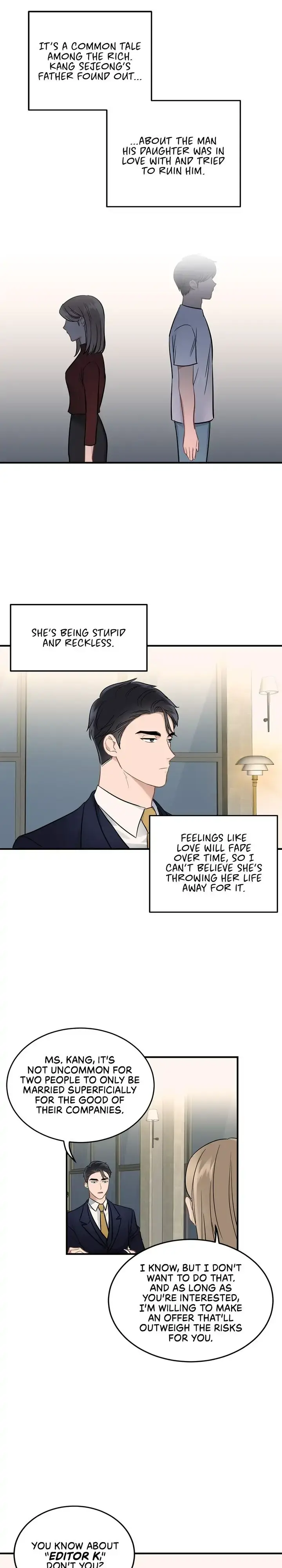 Sunday’s Solace Chapter 9 page 16 - 