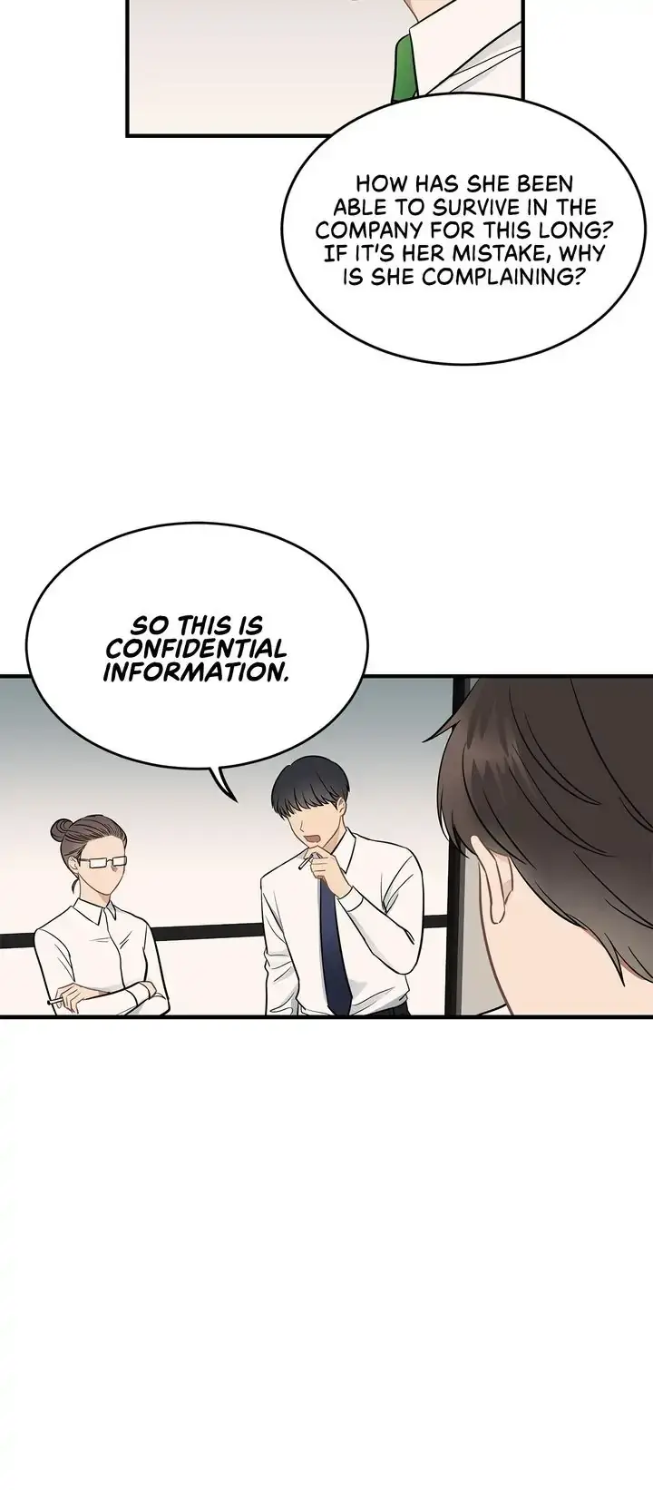 Sunday’s Solace Chapter 9 page 3 - 