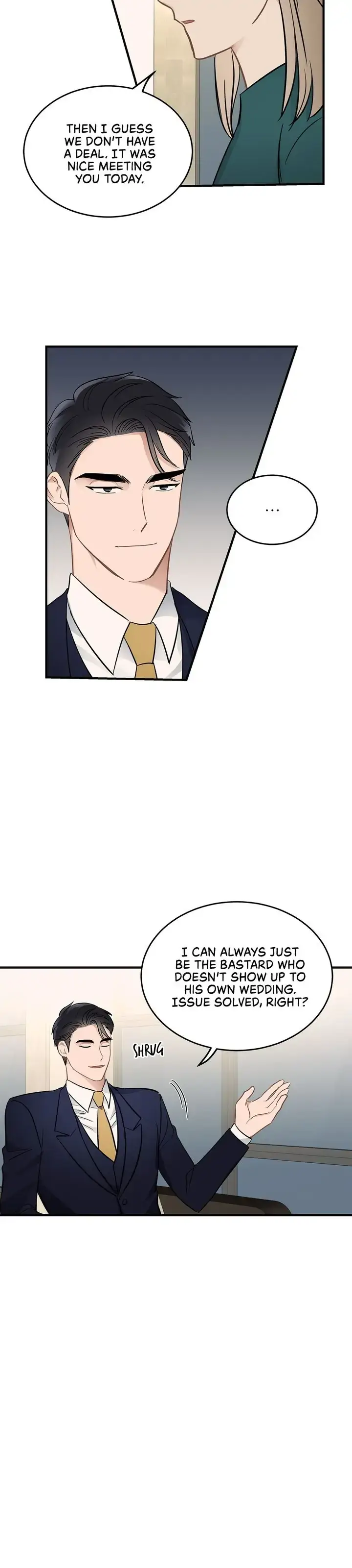 Sunday’s Solace Chapter 9 page 21 - 