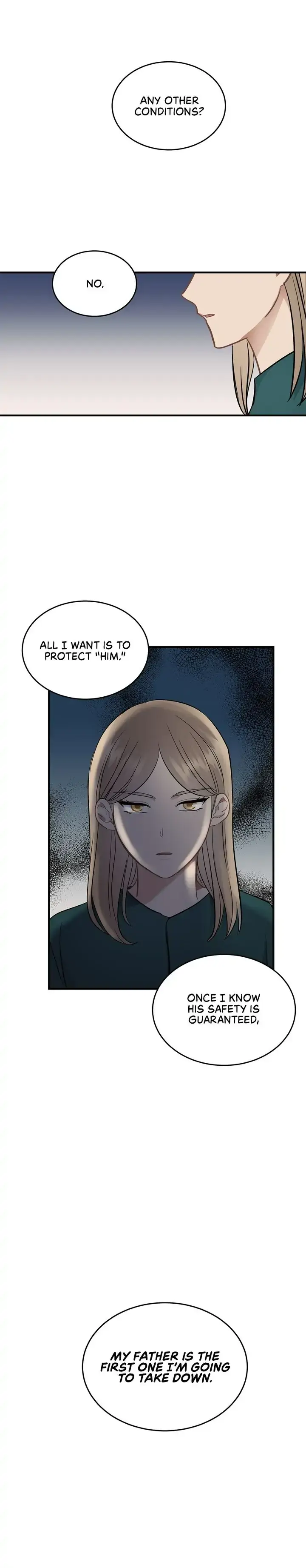 Sunday’s Solace Chapter 9 page 22 - 