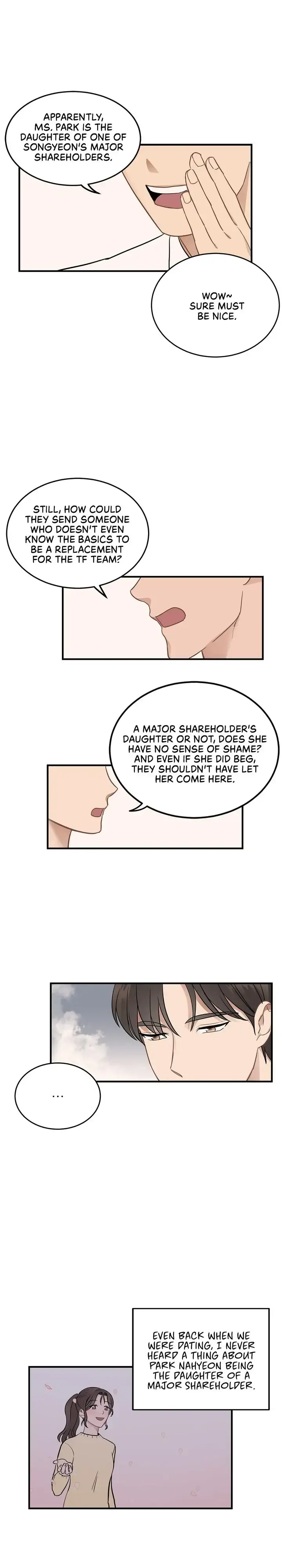 Sunday’s Solace Chapter 9 page 4 - 