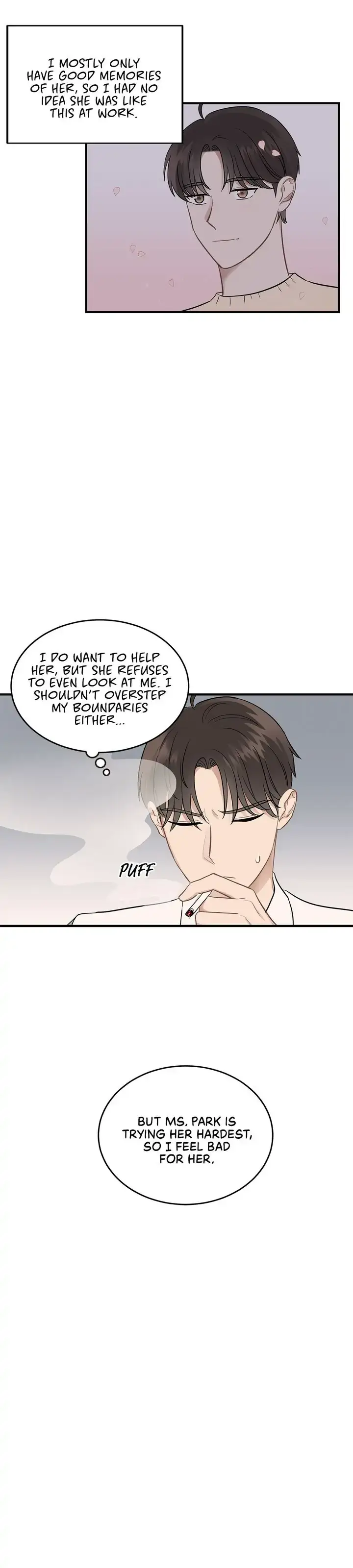 Sunday’s Solace Chapter 9 page 5 - 