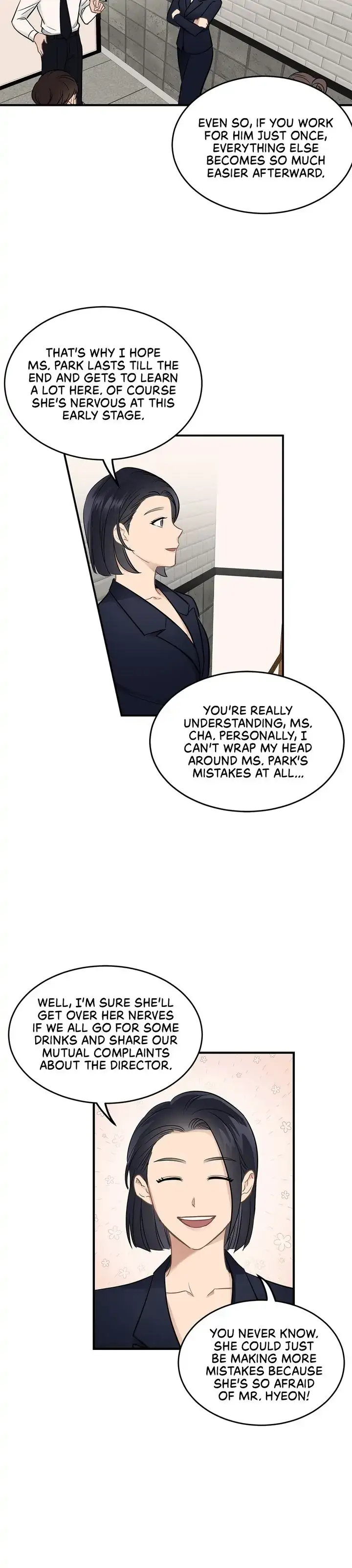 Sunday’s Solace Chapter 9 page 7 - 