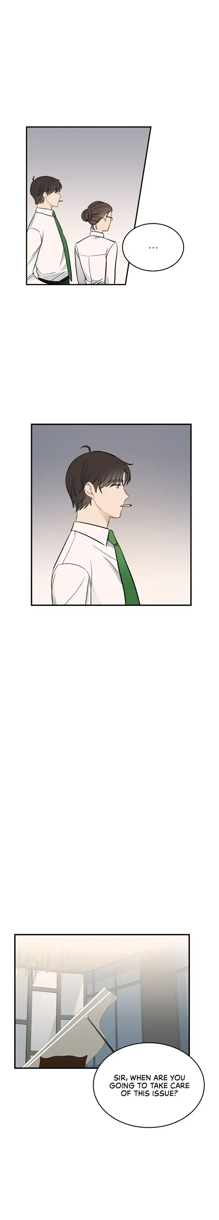 Sunday’s Solace Chapter 9 page 8 - 