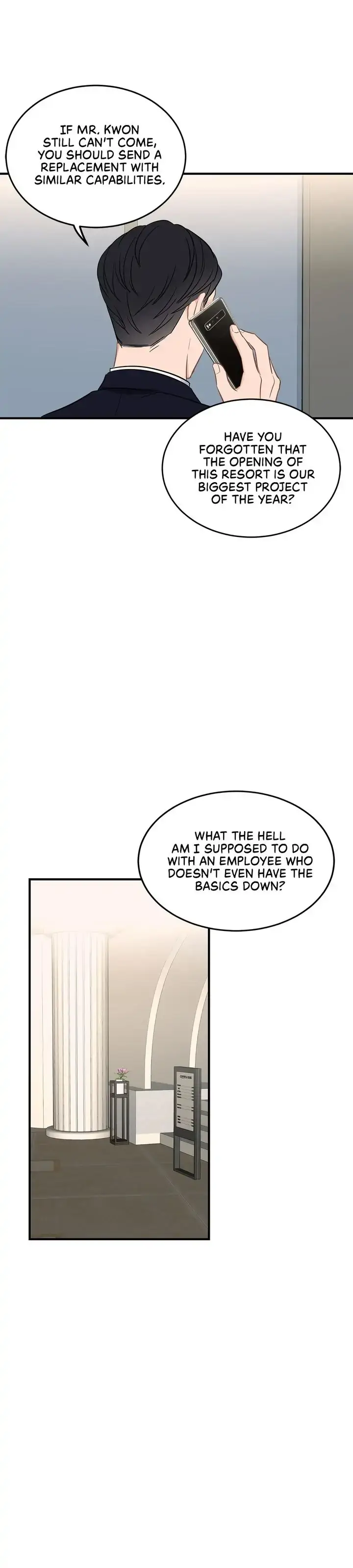 Sunday’s Solace Chapter 9 page 9 - 
