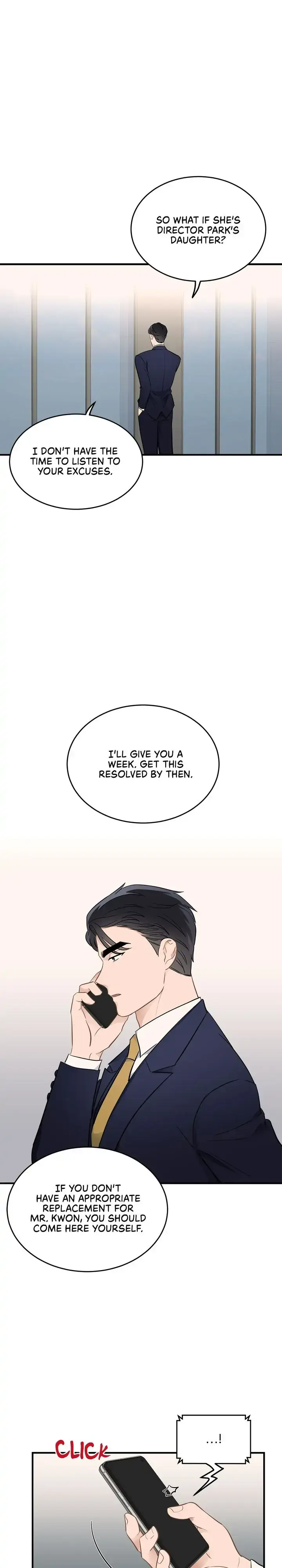 Sunday’s Solace Chapter 9 page 10 - 