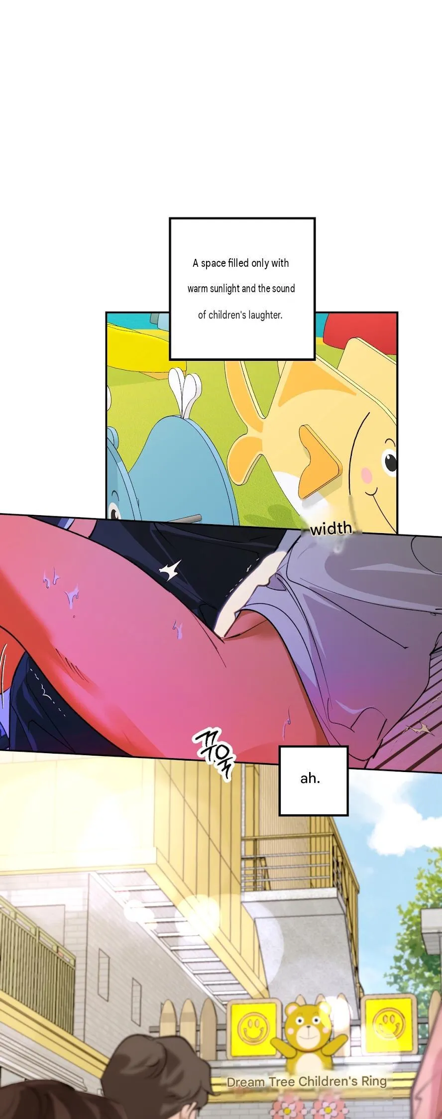 Sunflower Scandal Chapter 0 page 1 - 