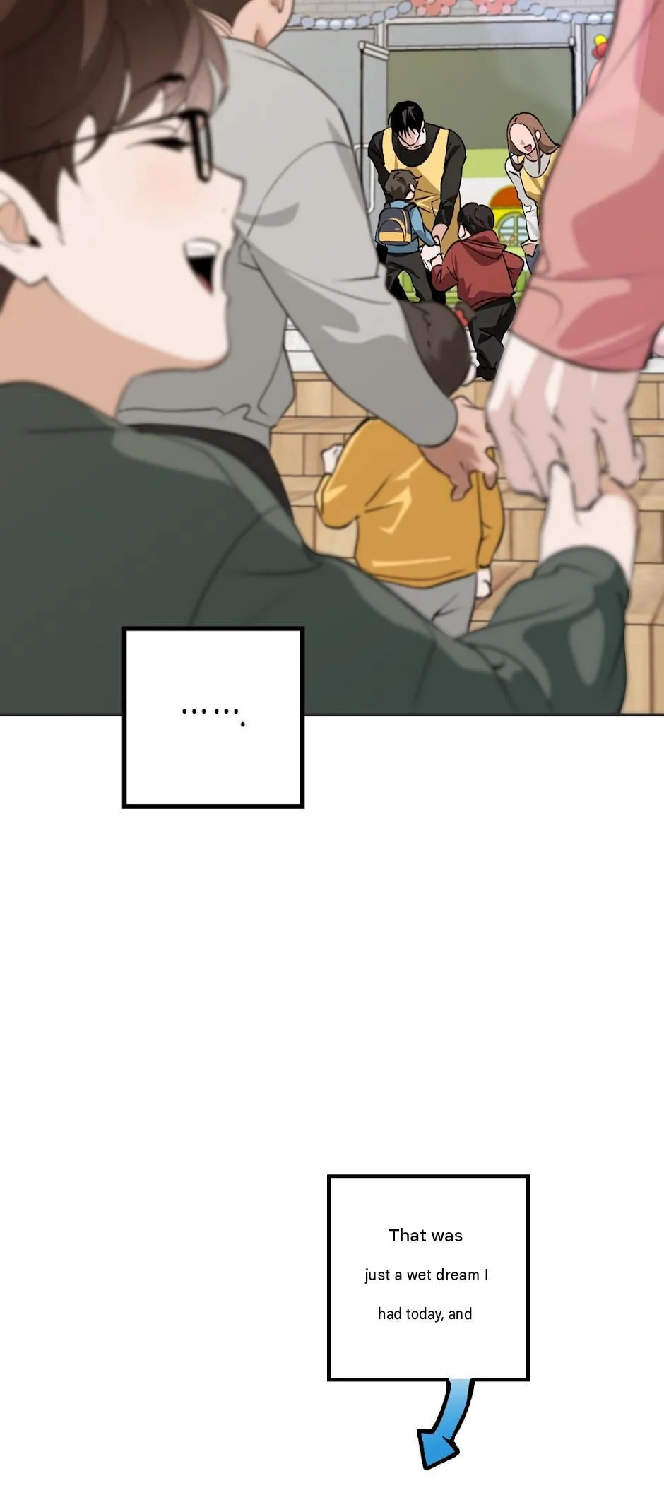 Sunflower Scandal Chapter 0 page 2 - 