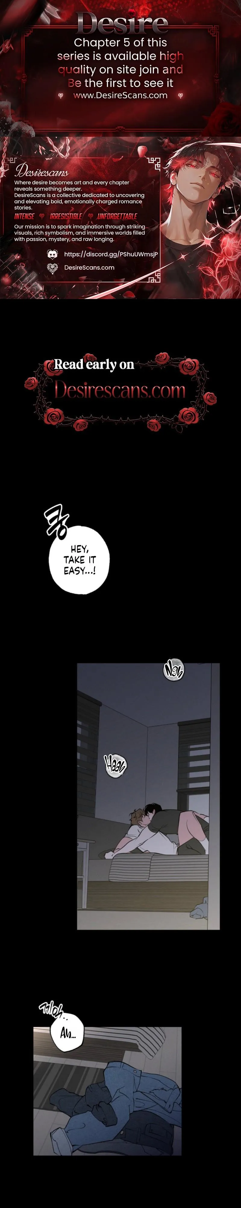 Sunflower Scandal Chapter 1 page 1 - 