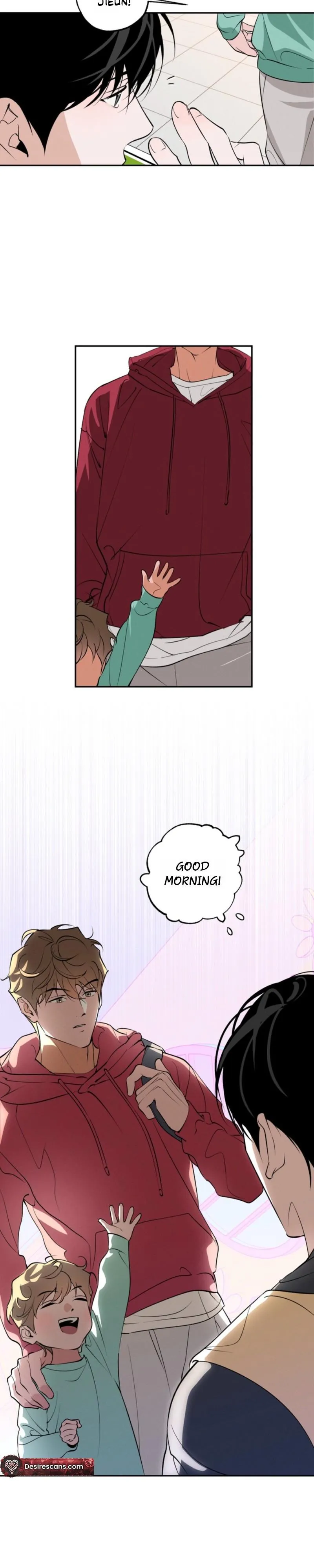 Sunflower Scandal Chapter 1 page 11 - 