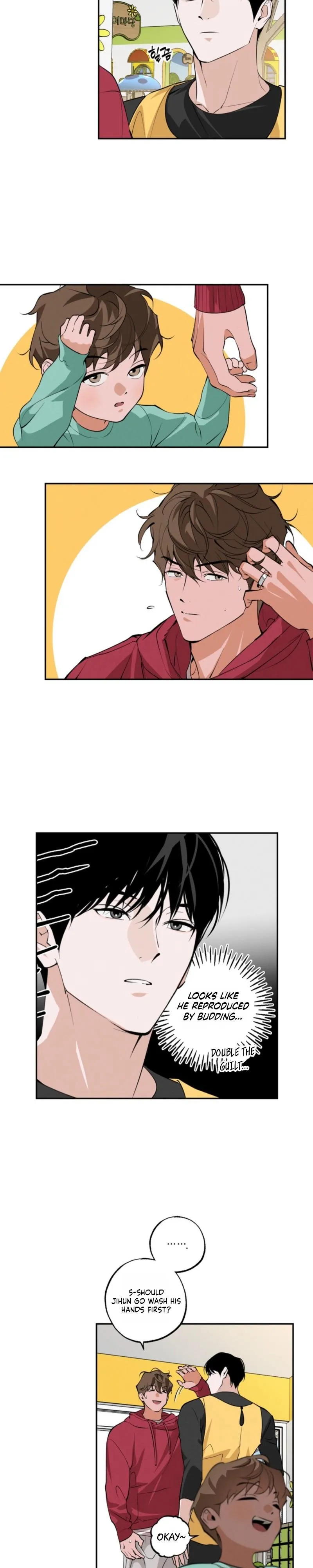 Sunflower Scandal Chapter 1 page 13 - 
