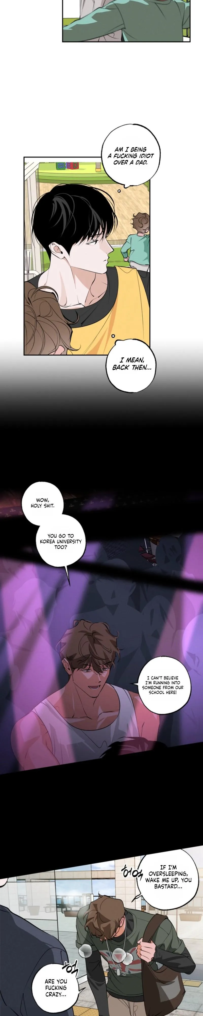 Sunflower Scandal Chapter 1 page 14 - 