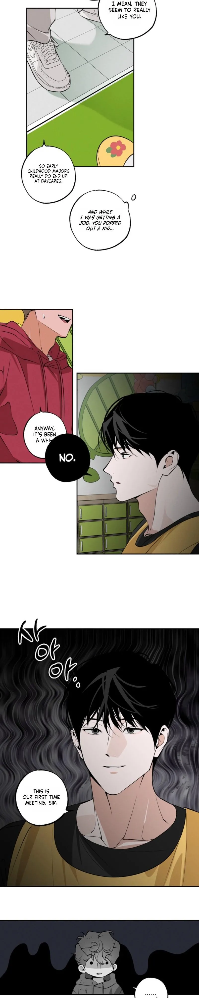 Sunflower Scandal Chapter 1 page 16 - 