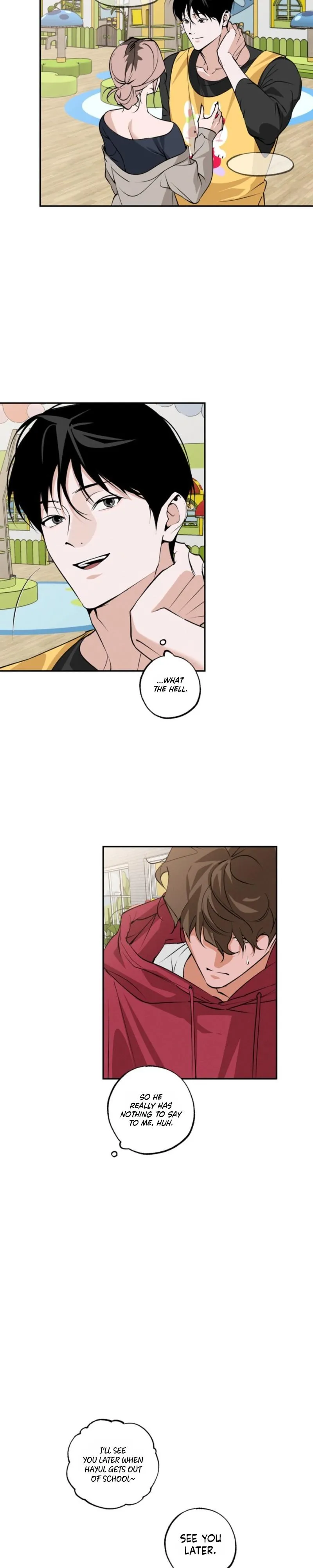 Sunflower Scandal Chapter 1 page 18 - 