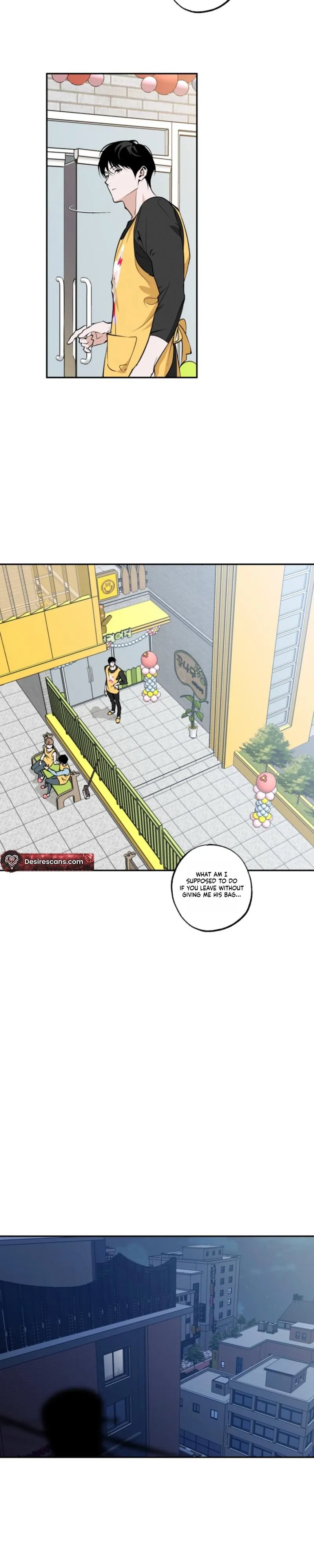 Sunflower Scandal Chapter 1 page 19 - 