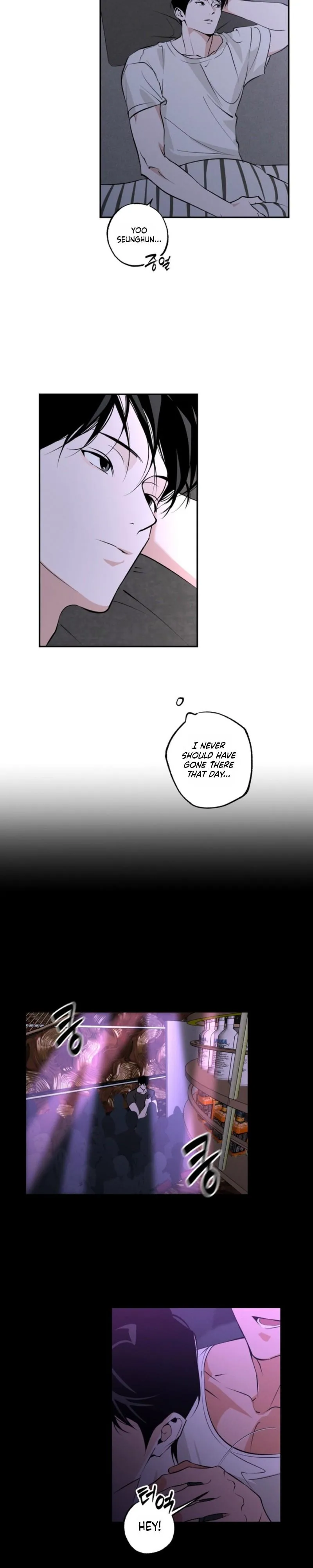 Sunflower Scandal Chapter 1 page 21 - 