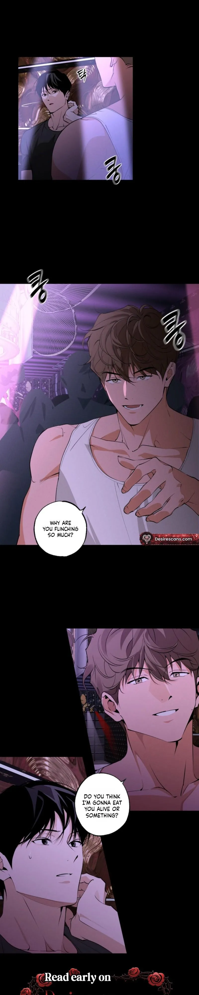 Sunflower Scandal Chapter 1 page 22 - 