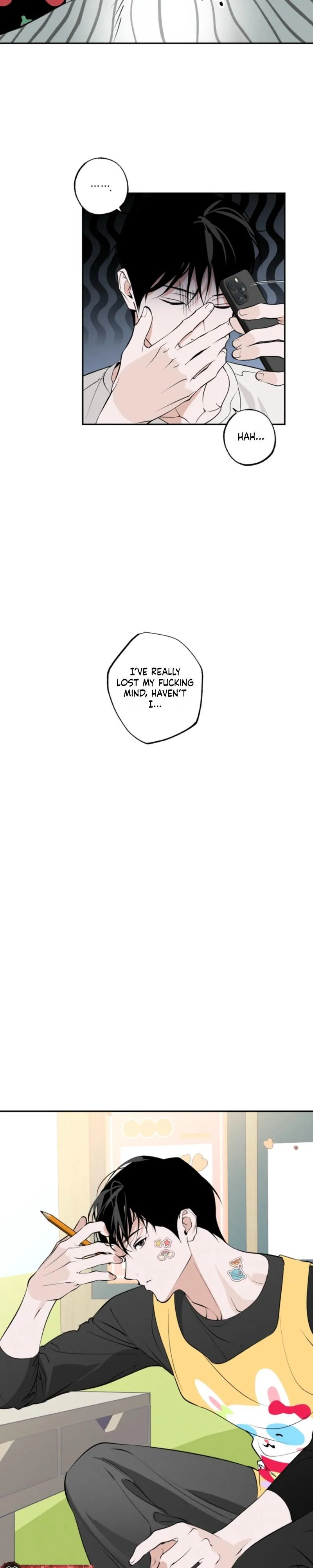 Sunflower Scandal Chapter 1 page 5 - 
