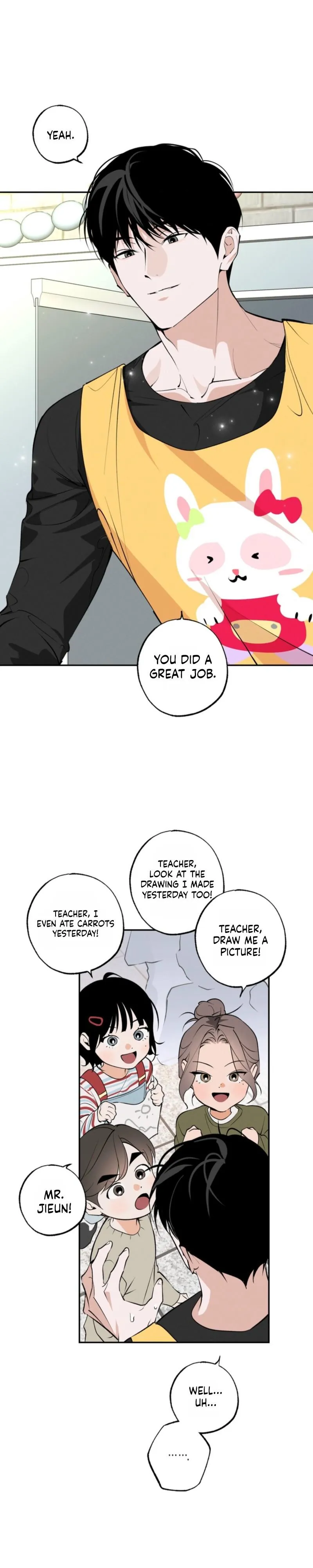 Sunflower Scandal Chapter 1 page 8 - 