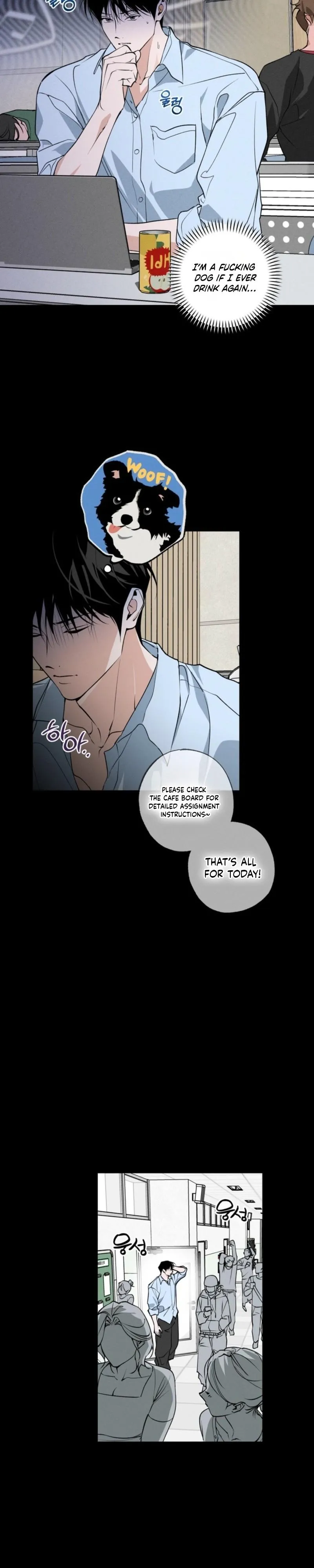 Sunflower Scandal Chapter 2 page 2 - 