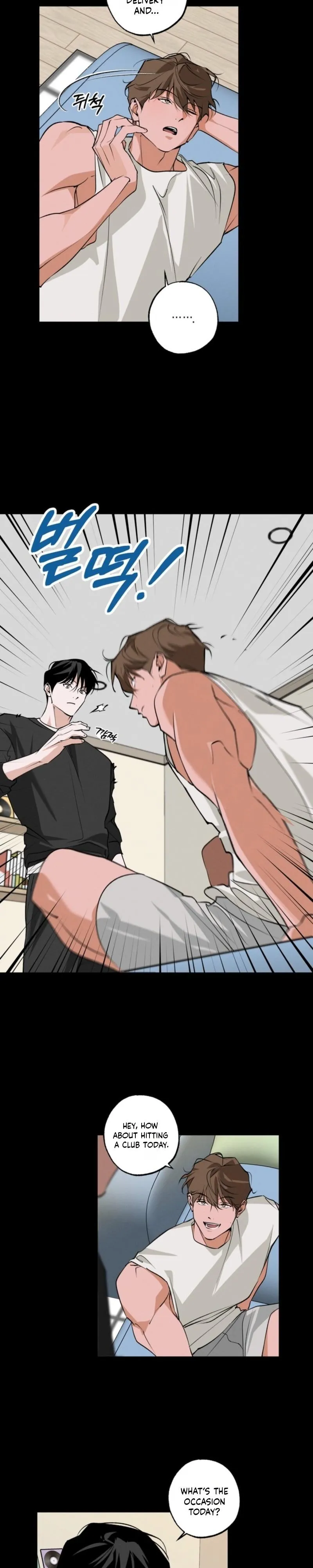 Sunflower Scandal Chapter 2 page 12 - 
