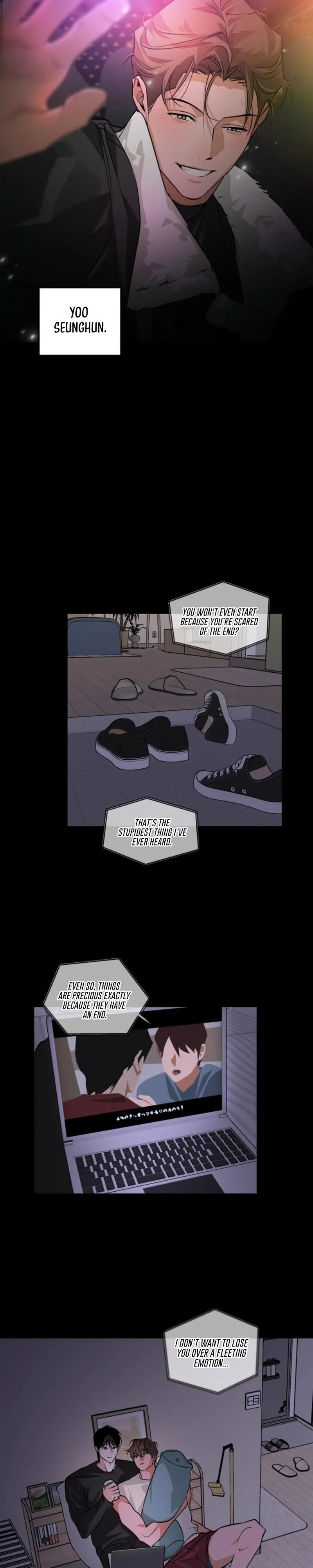 Sunflower Scandal Chapter 2 page 15 - 