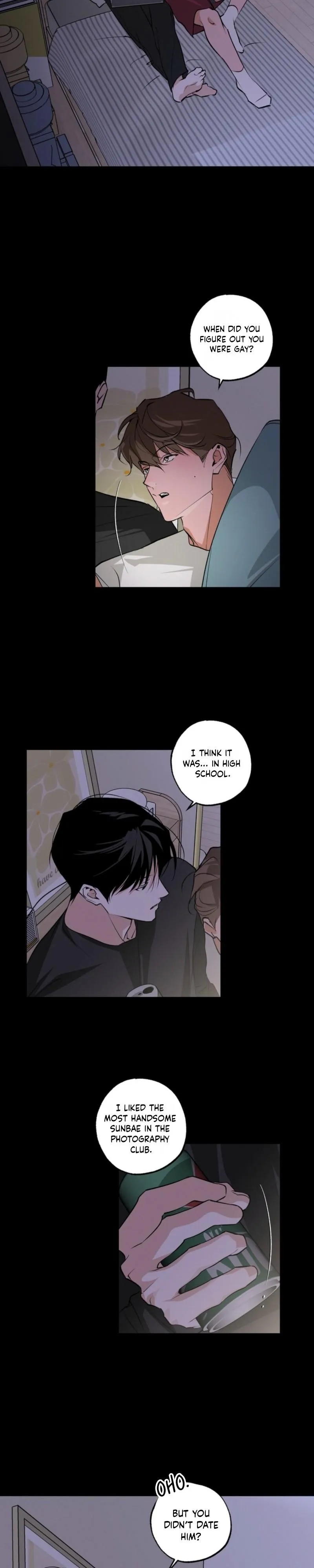 Sunflower Scandal Chapter 2 page 16 - 