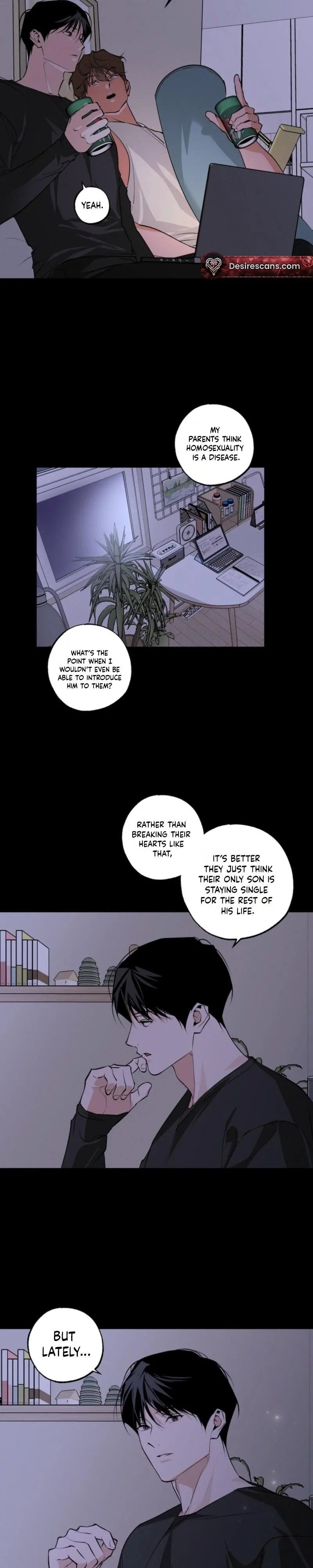 Sunflower Scandal Chapter 2 page 17 - 