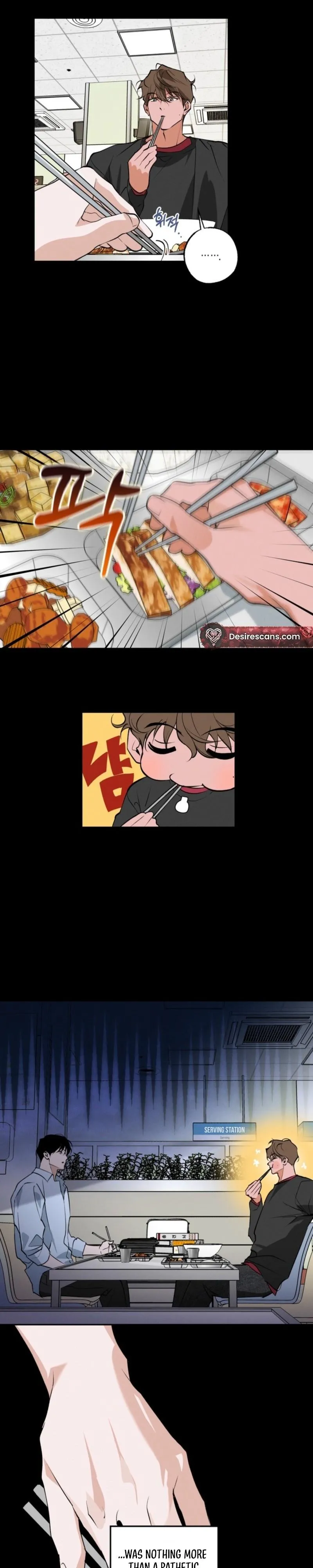 Sunflower Scandal Chapter 2 page 7 - 