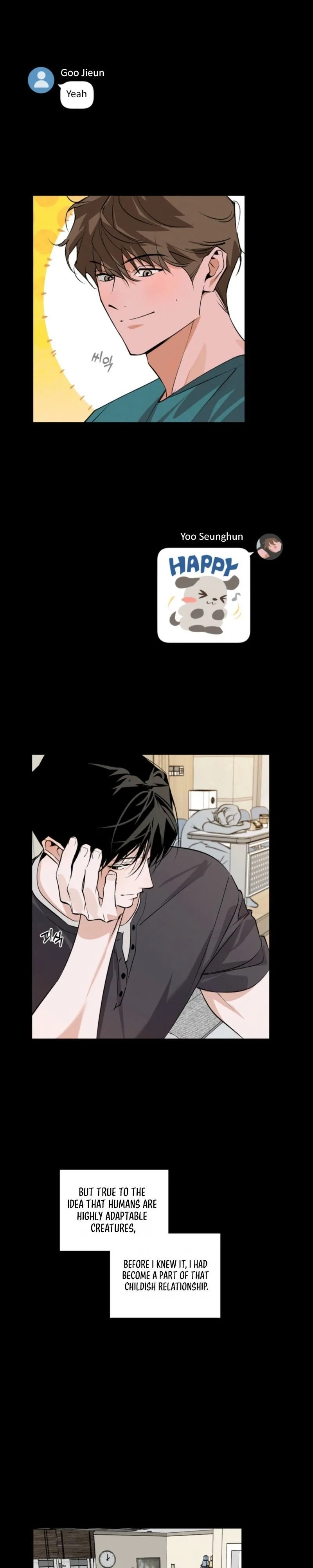 Sunflower Scandal Chapter 2 page 10 - 