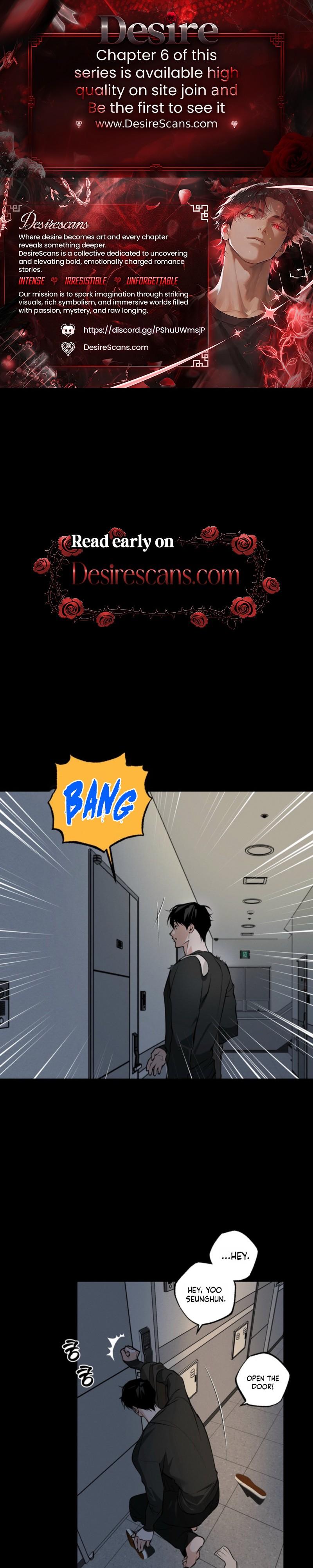 Sunflower Scandal Chapter 3 page 1 - 