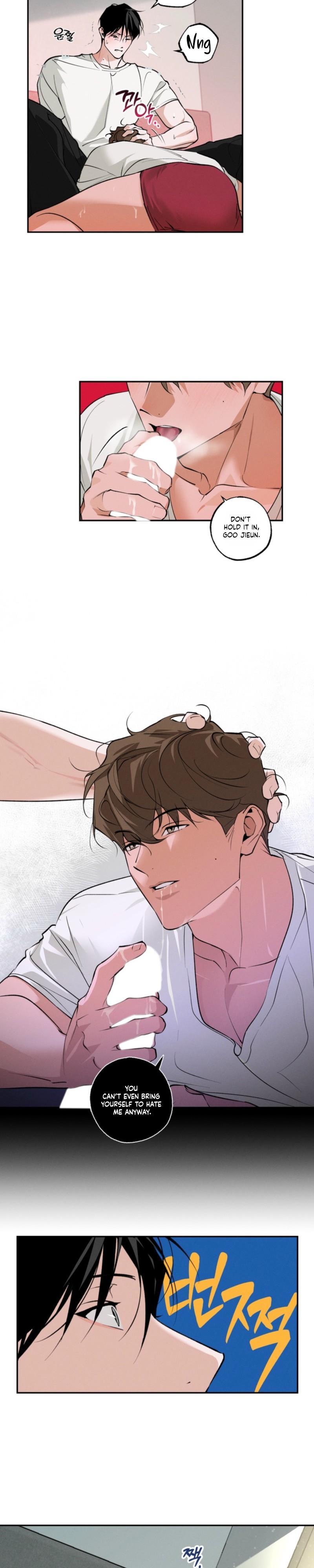 Sunflower Scandal Chapter 3 page 11 - 