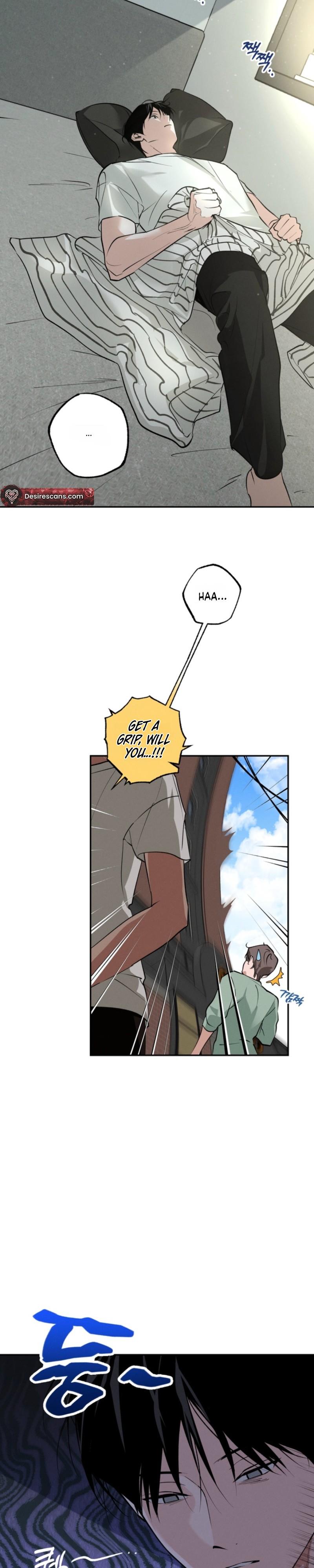 Sunflower Scandal Chapter 3 page 12 - 