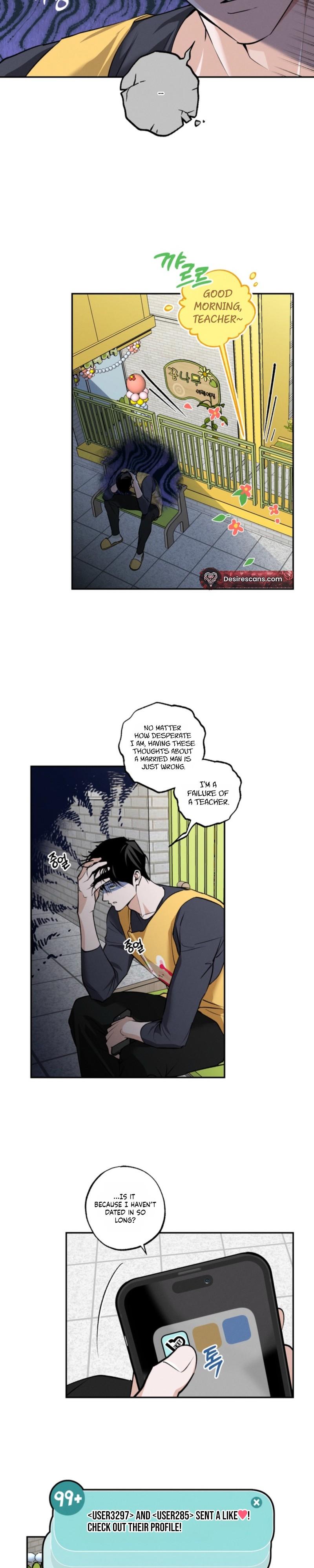 Sunflower Scandal Chapter 3 page 13 - 