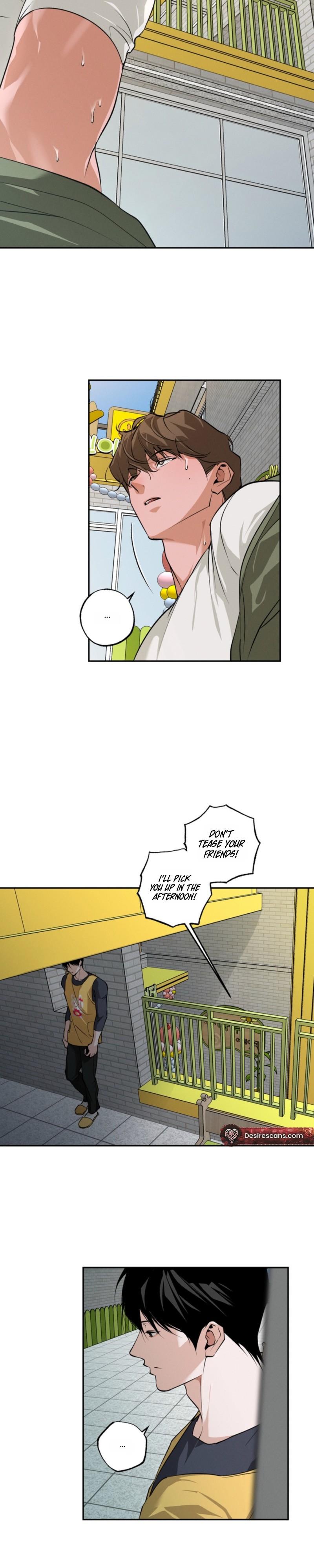 Sunflower Scandal Chapter 3 page 16 - 