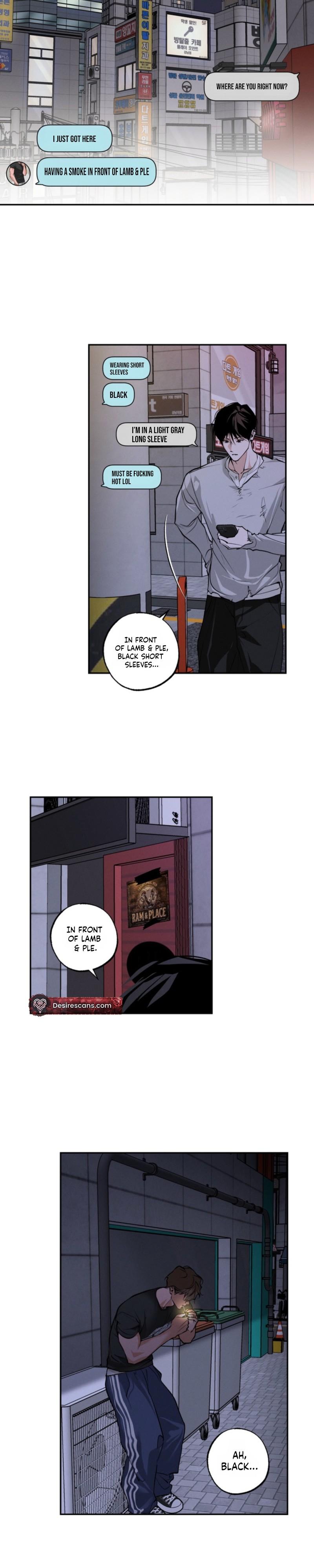 Sunflower Scandal Chapter 3 page 18 - 