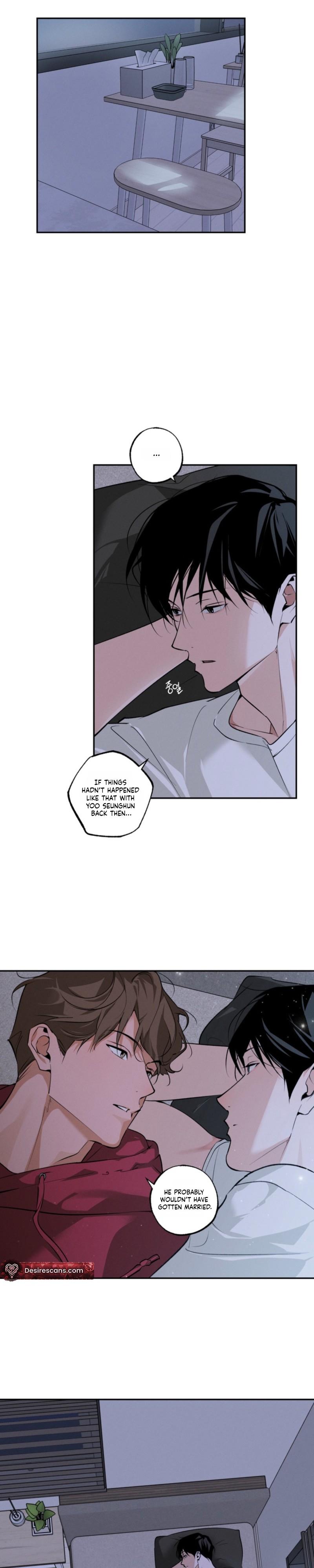 Sunflower Scandal Chapter 3 page 6 - 