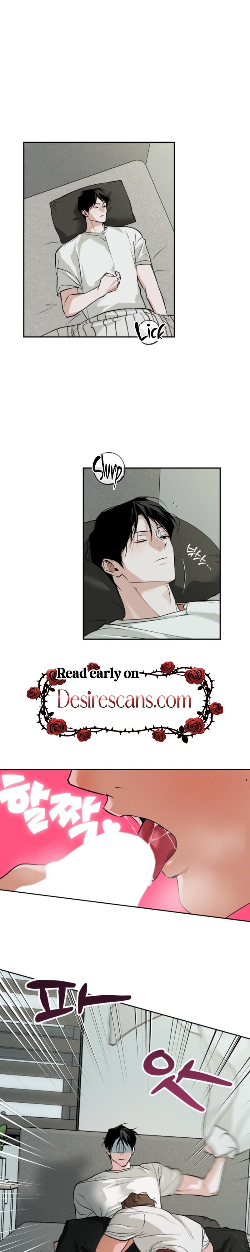 Sunflower Scandal Chapter 3 page 8 - 