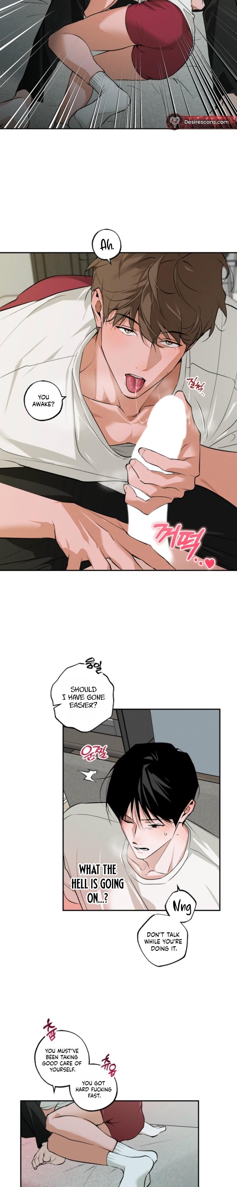 Sunflower Scandal Chapter 3 page 9 - 