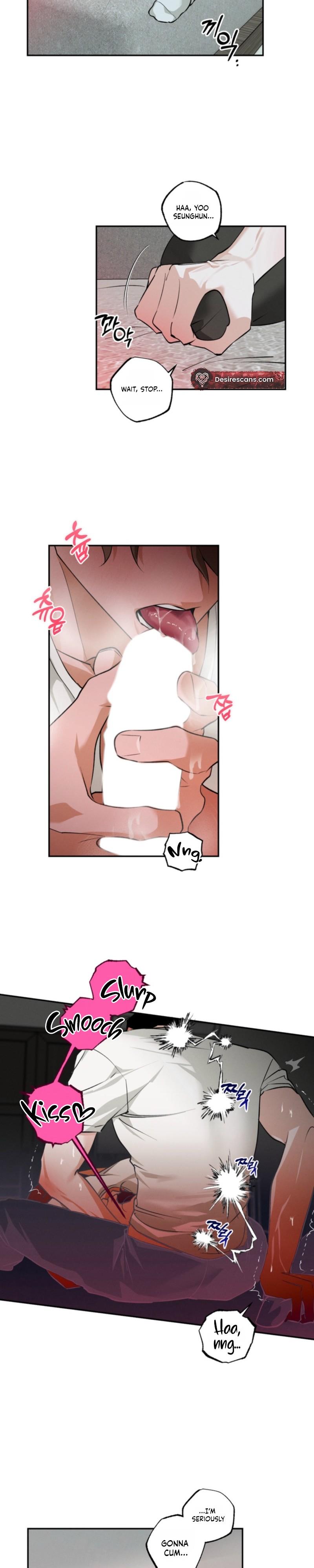 Sunflower Scandal Chapter 3 page 10 - 