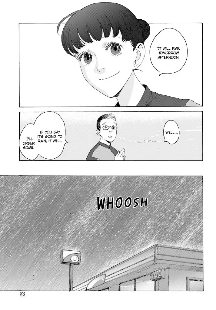 Sunny & Rainy Chapter 0 page 3 - 