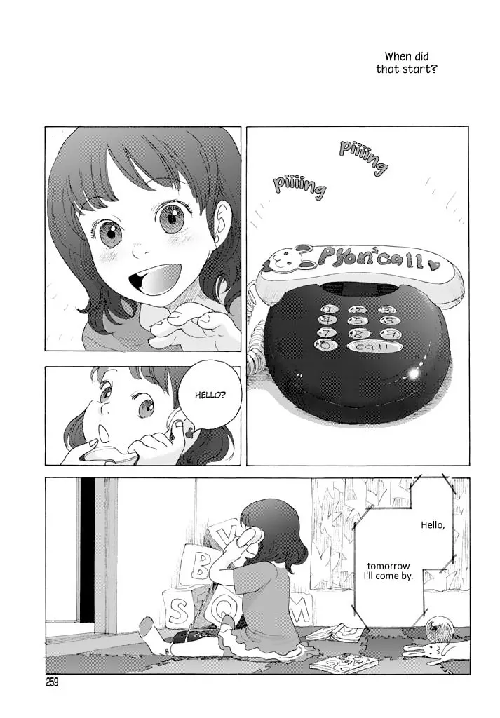 Sunny & Rainy Chapter 0 page 9 - 