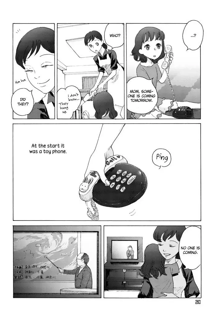 Sunny & Rainy Chapter 1 page 11 - 
