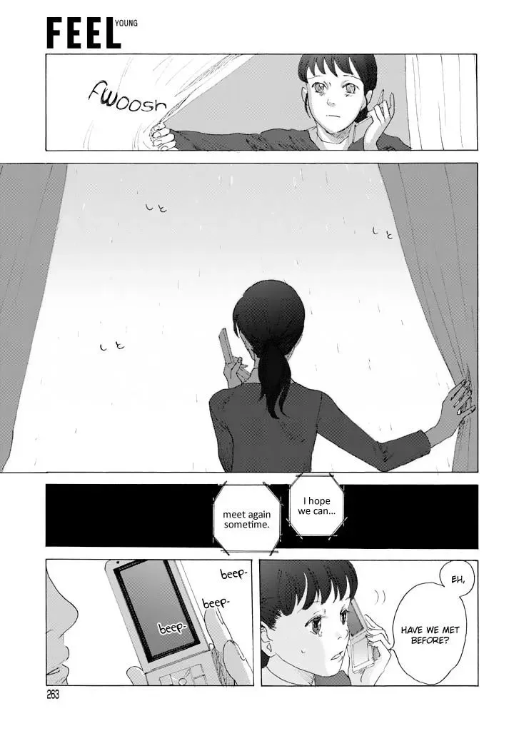 Sunny & Rainy Chapter 1 page 14 - 