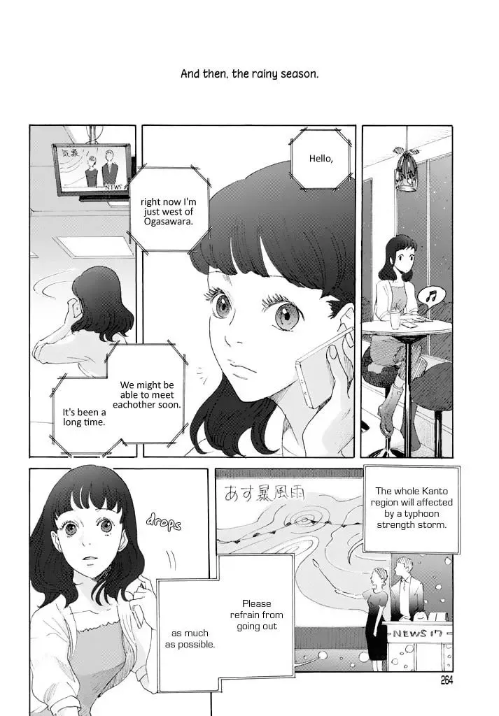 Sunny & Rainy Chapter 1 page 15 - 