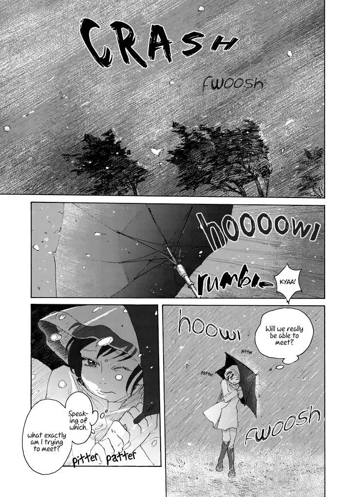 Sunny & Rainy Chapter 1 page 16 - 