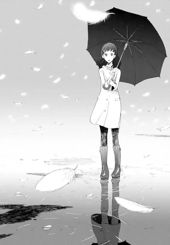 Sunny & Rainy Chapter 1 page 19 - 