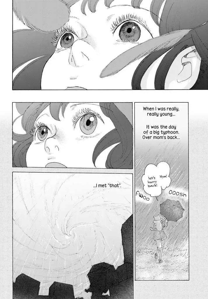 Sunny & Rainy Chapter 1 page 21 - 