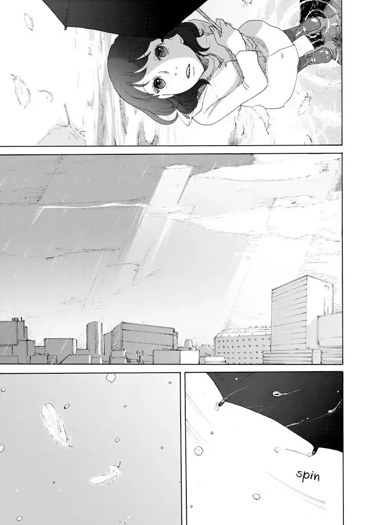 Sunny & Rainy Chapter 1 page 24 - 